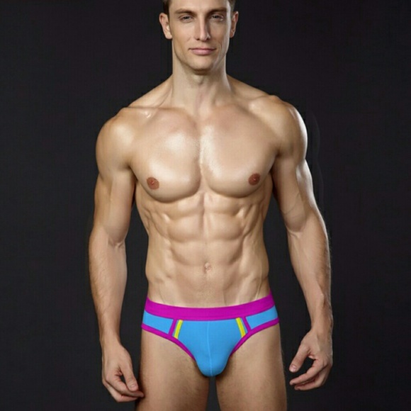 Other - Men's Fashion Briefs NWT